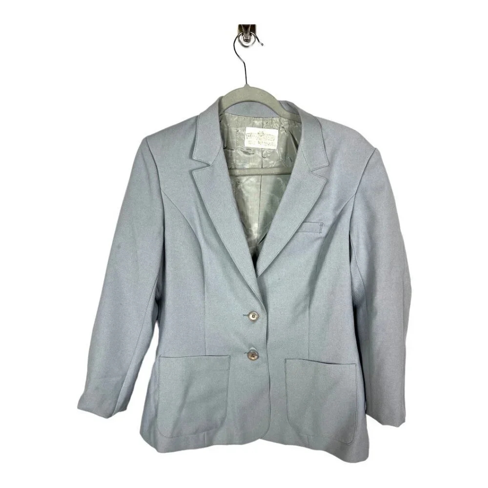 Vintage‎ Levi Strauss gray blazer jacket